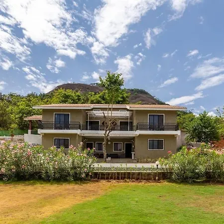 Stay Leisurely By The Foothills 7Bhk , Pawna Lake,-3